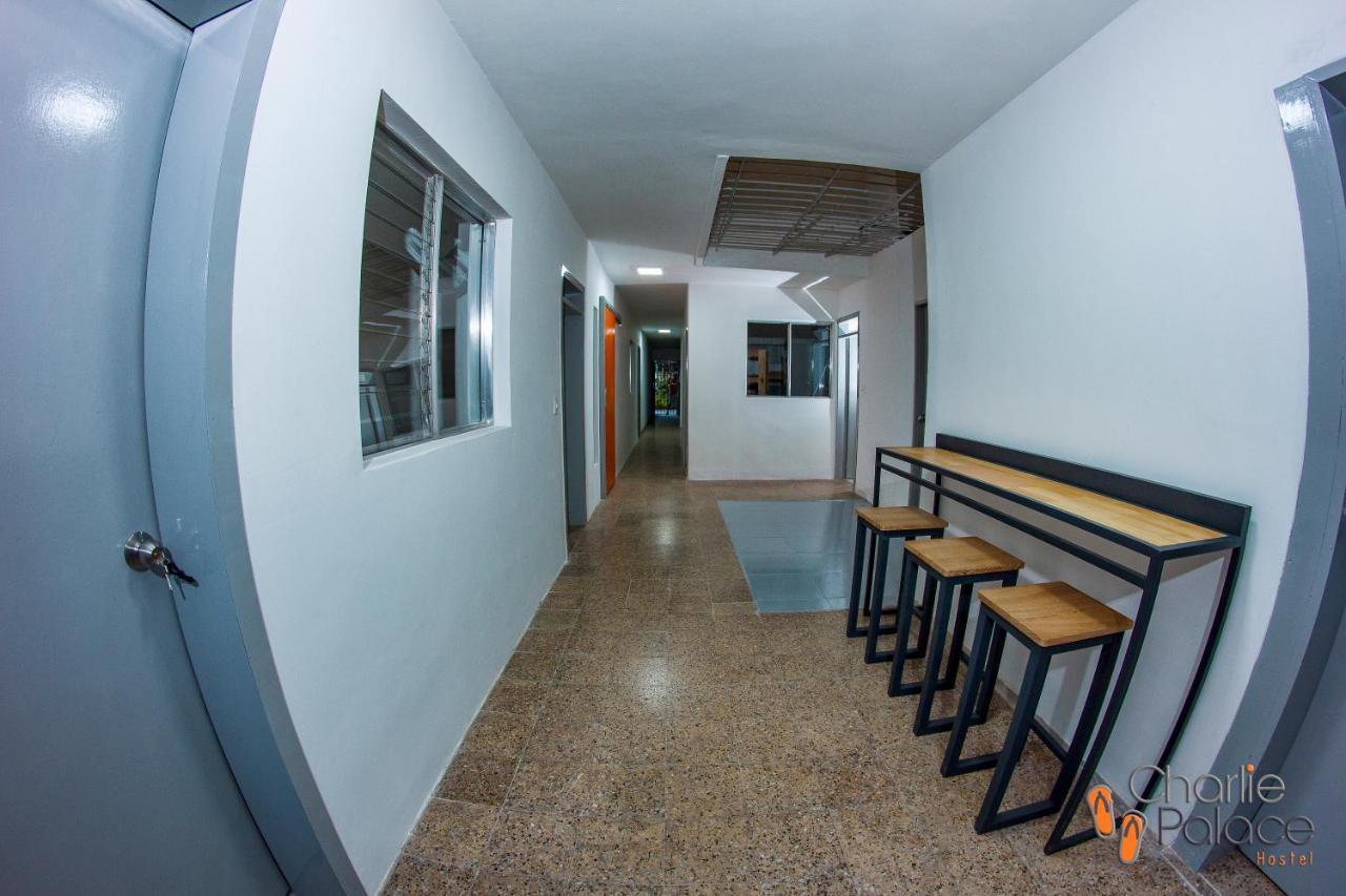 Charlie Palace Hostel Medellín Exteriör bild